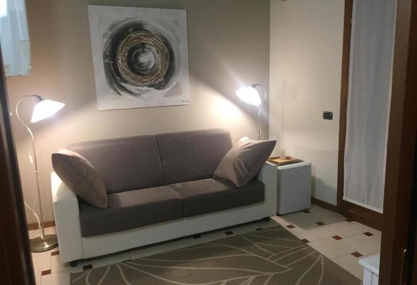 פנסיון B&b Via Garibaldi