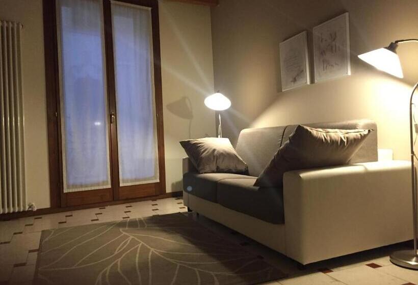 פנסיון B&b Via Garibaldi