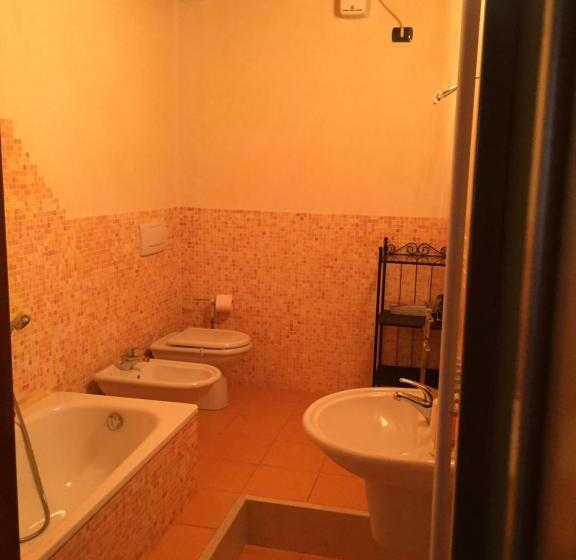 פנסיון B&b Via Garibaldi