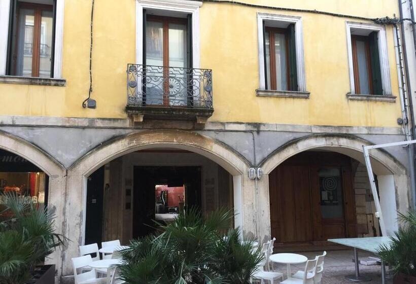 פנסיון B&b Via Garibaldi