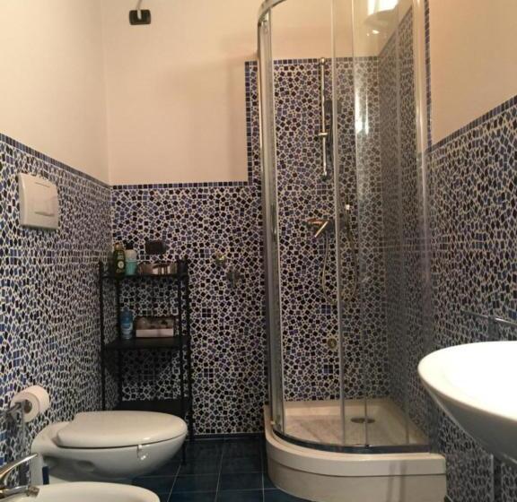 פנסיון B&b Via Garibaldi