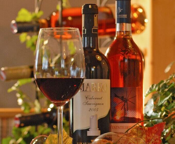 Pensionat Landhaus Kirchgasser