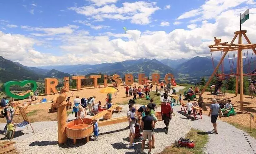 Majatalo Landhaus Kirchgasser