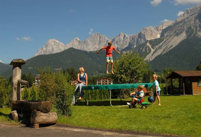 Pensionat Landhaus Kirchgasser