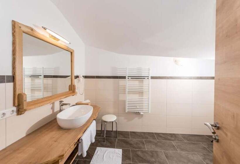 Pensionat Landhaus Kirchgasser