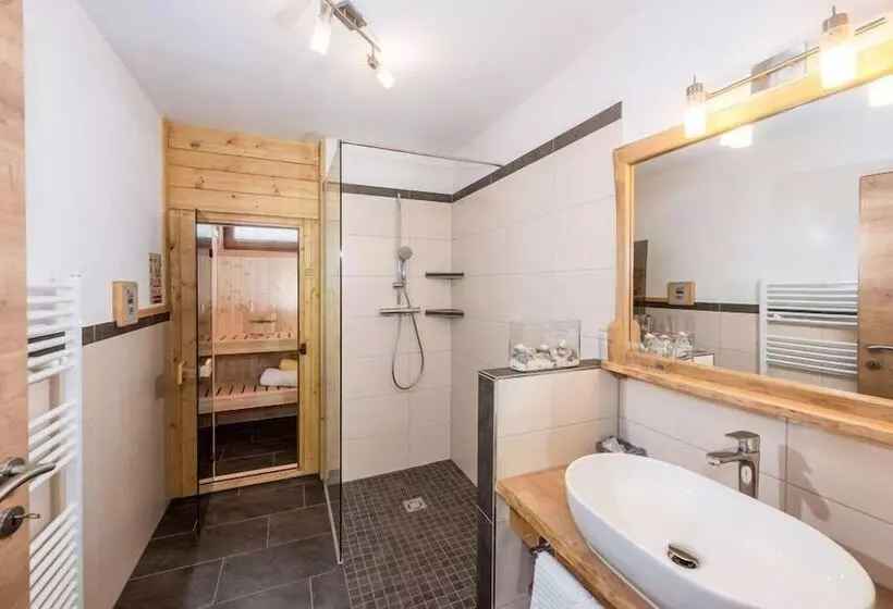 Majatalo Landhaus Kirchgasser