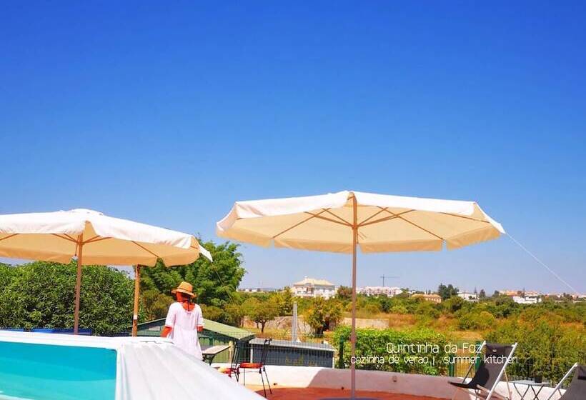 Pensione Quintinha Da Foz Guest House