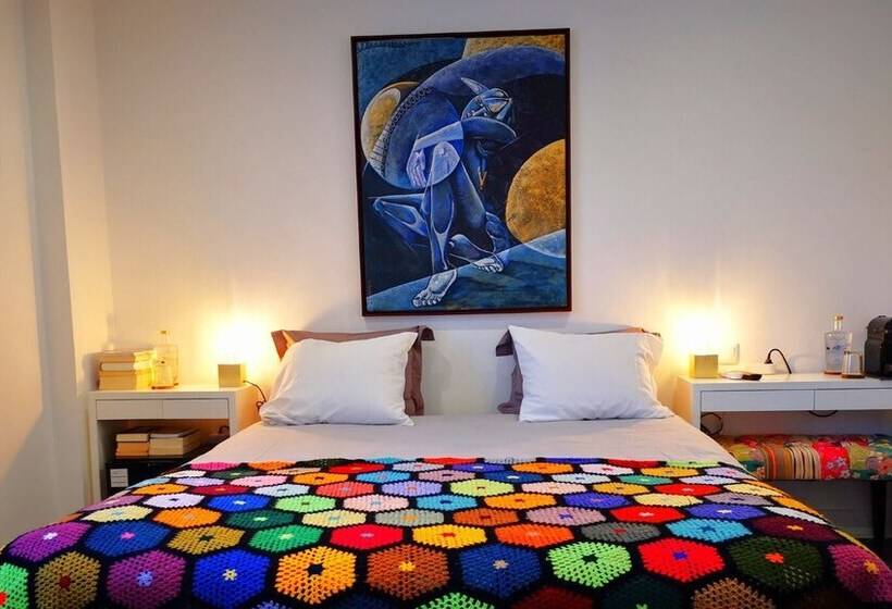 Pensione Quintinha Da Foz Guest House