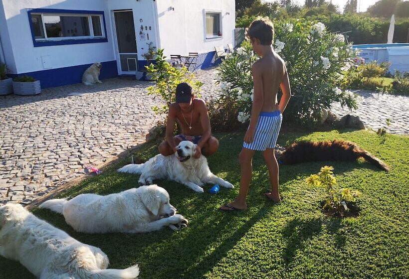 Pensione Quintinha Da Foz Guest House