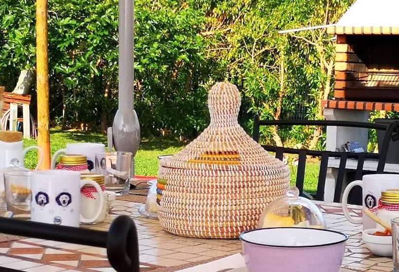 Pensione Quintinha Da Foz Guest House