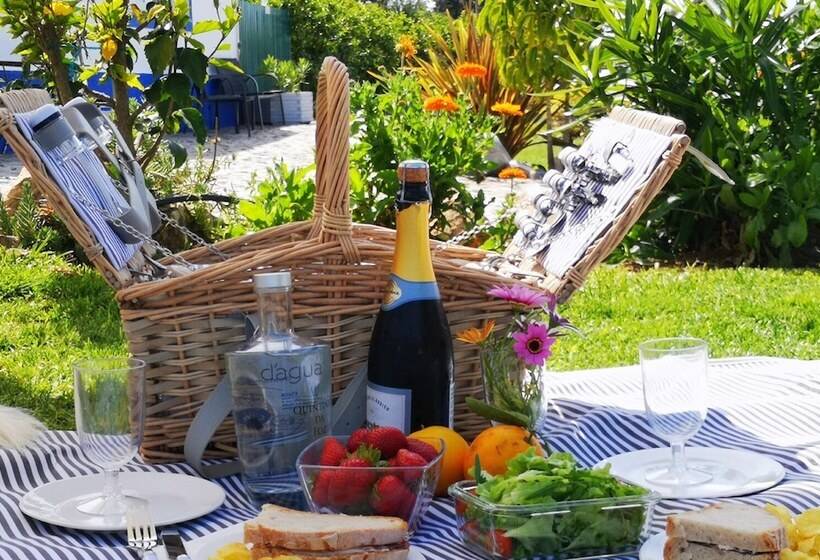 Pensione Quintinha Da Foz Guest House