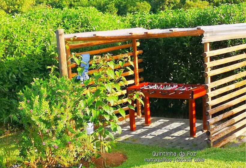 Pensione Quintinha Da Foz Guest House