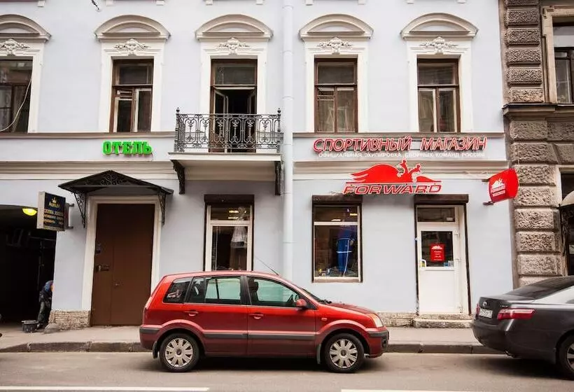 Samsonov Hotel On Goncharnaya 8