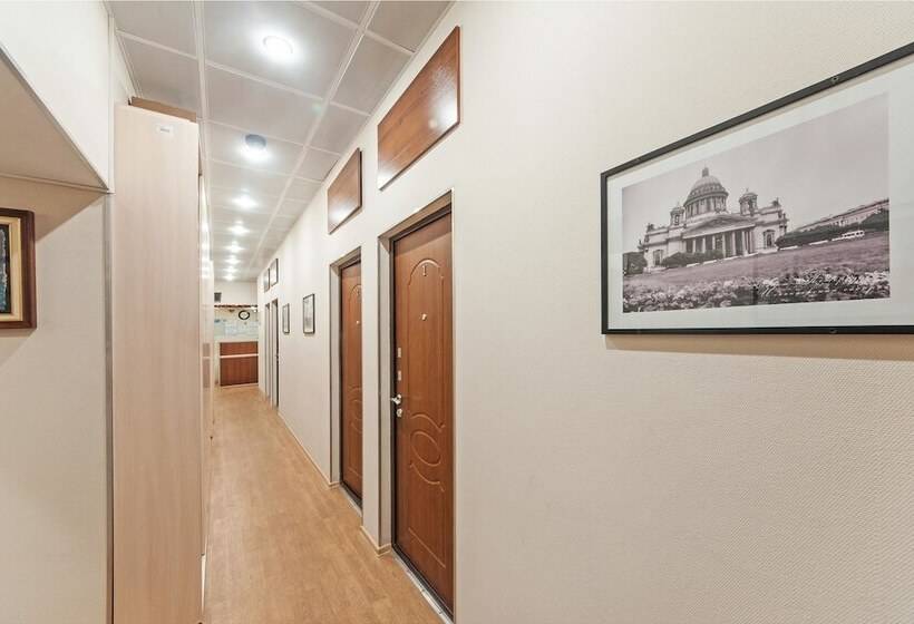 Samsonov Hotel On Goncharnaya 8