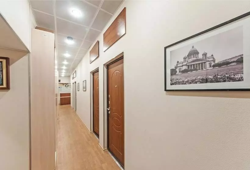 Samsonov Hotel On Goncharnaya 8