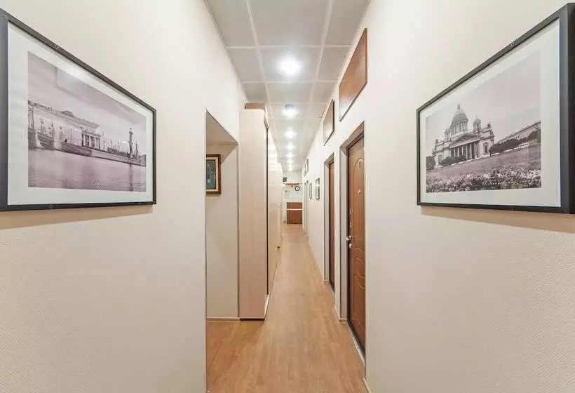 Samsonov Hotel On Goncharnaya 8