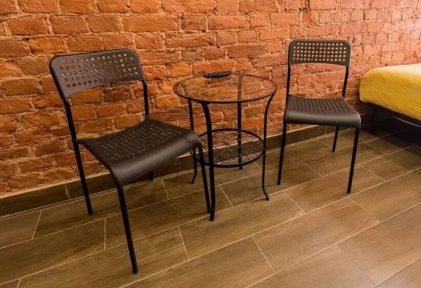 Samsonov Hotel On Goncharnaya 8