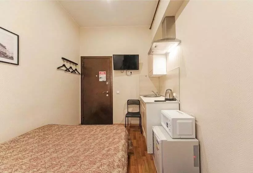 Samsonov Hotel On Goncharnaya 8