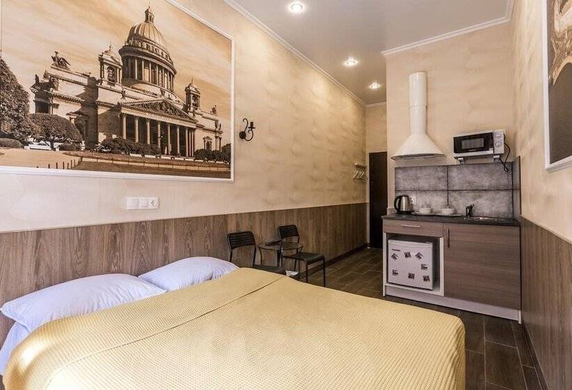 Samsonov Hotel On Goncharnaya 8