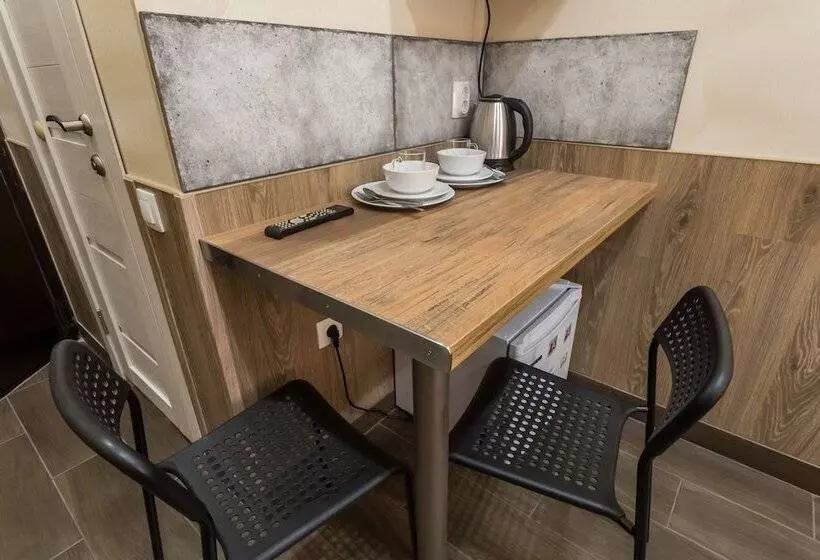 Samsonov Hotel On Goncharnaya 8