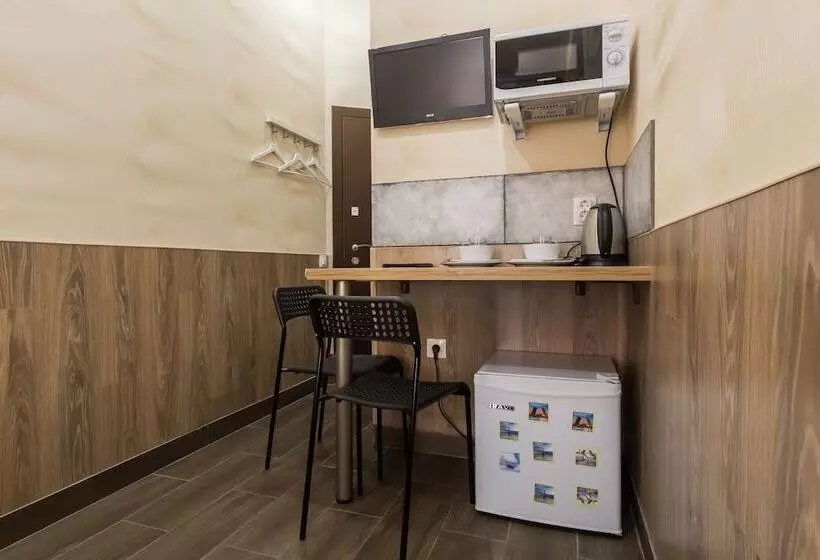 Samsonov Hotel On Goncharnaya 8