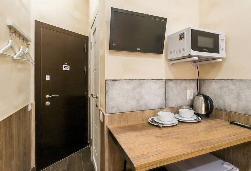 Samsonov Hotel On Goncharnaya 8