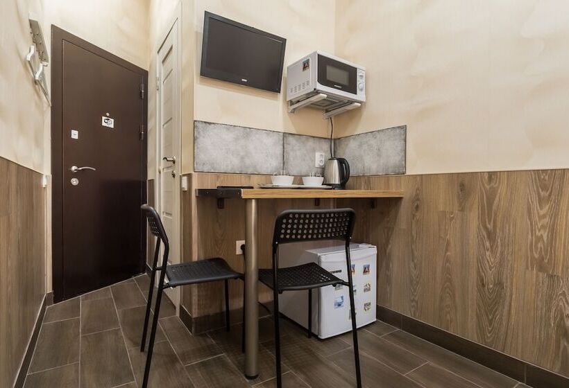 Samsonov Hotel On Goncharnaya 8