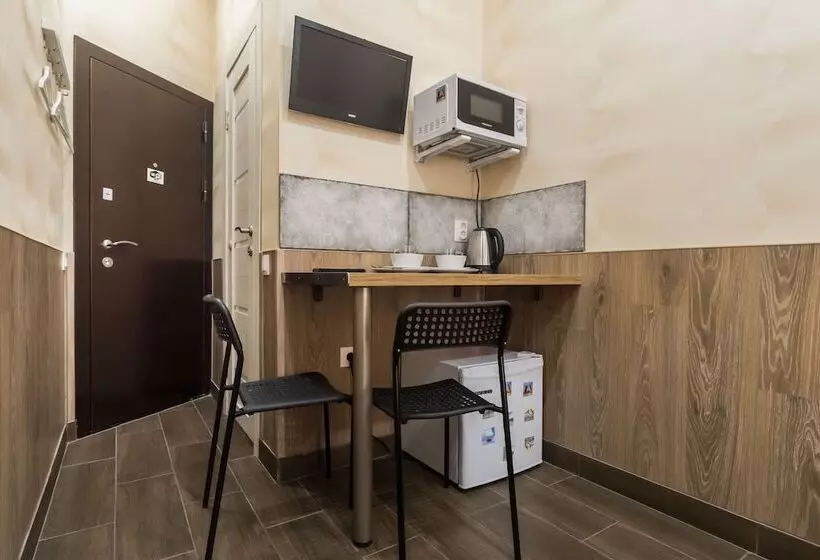 Samsonov Hotel On Goncharnaya 8