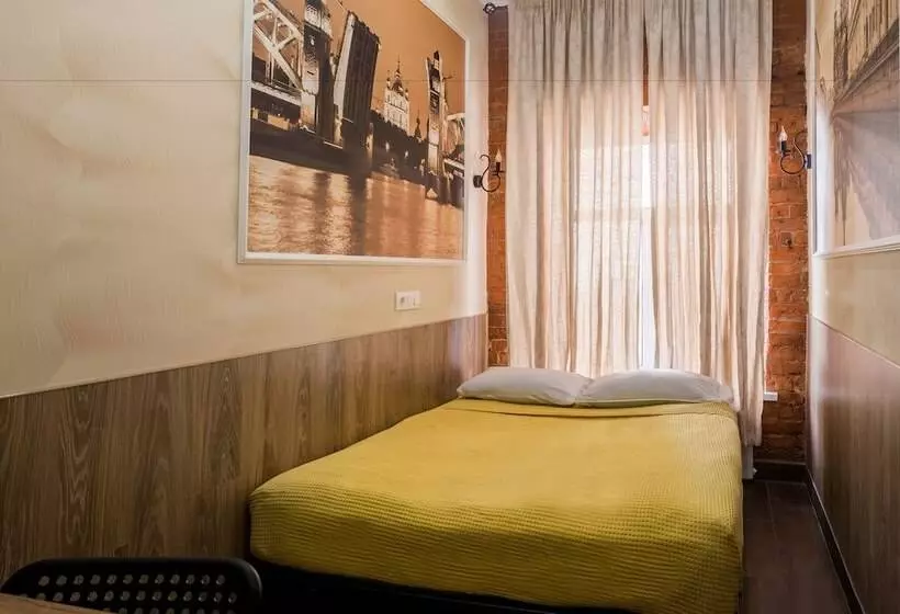 Samsonov Hotel On Goncharnaya 8