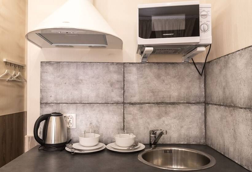 Samsonov Hotel On Goncharnaya 8