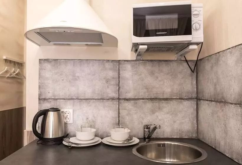 Samsonov Hotel On Goncharnaya 8