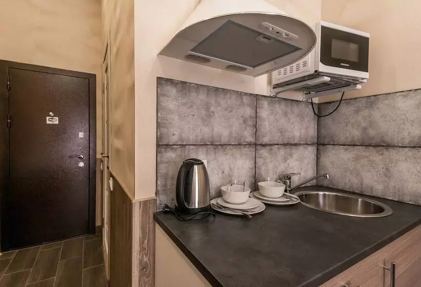 Samsonov Hotel On Goncharnaya 8