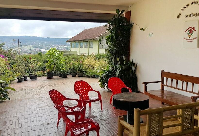 Vila Bunga Merah Gelatik