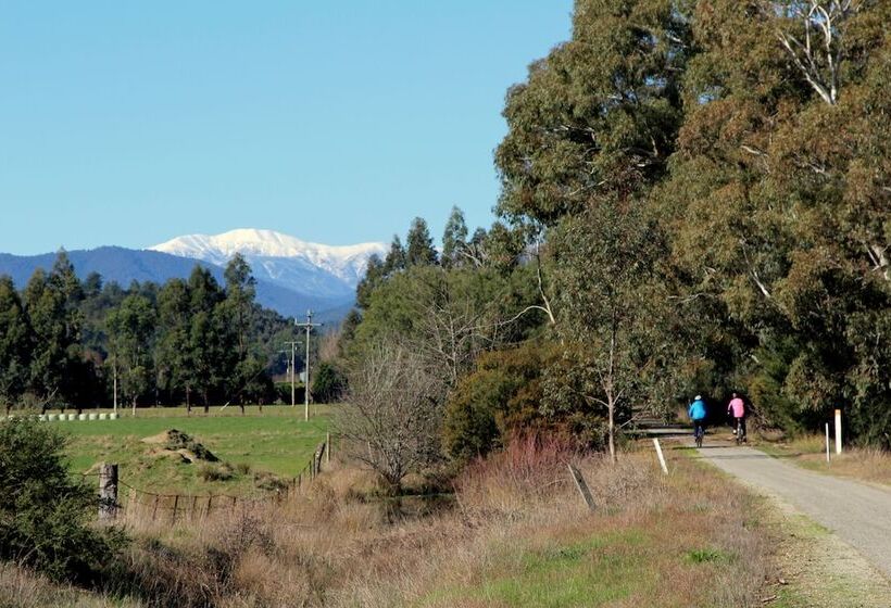 3 Bells Alpine Cottage