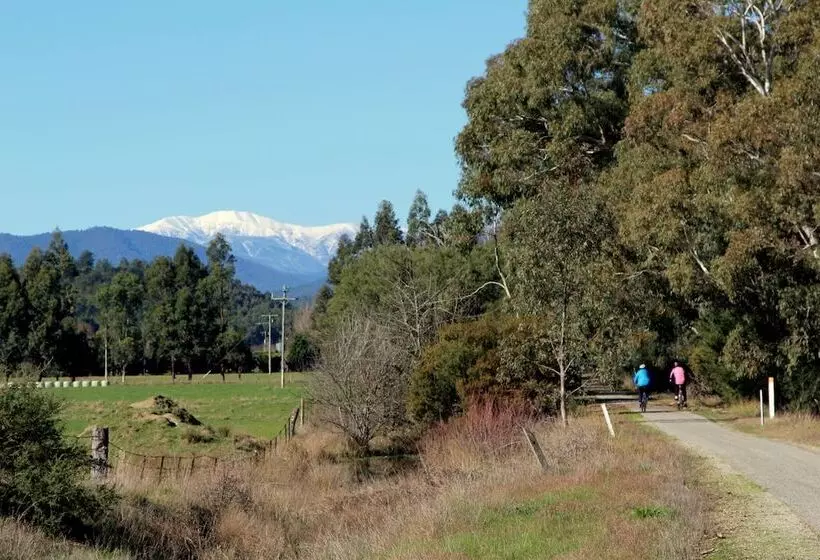 3 Bells Alpine Cottage