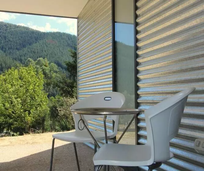 3 Bells Alpine Cottage