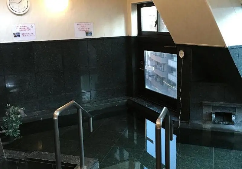 Fuchu Urban Hotel Main