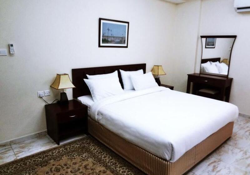 Al Ferdous Hotel Apartments