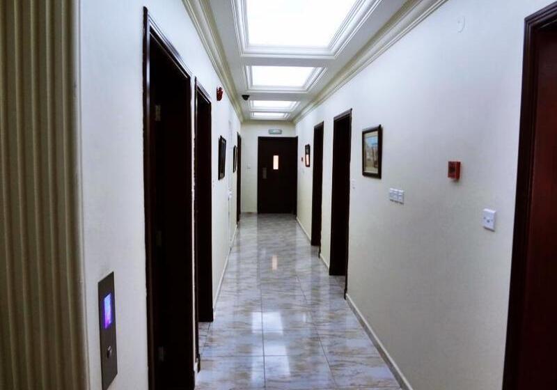 Al Ferdous Hotel Apartments