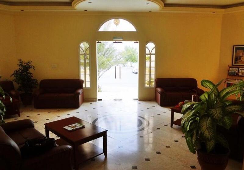 Al Ferdous Hotel Apartments