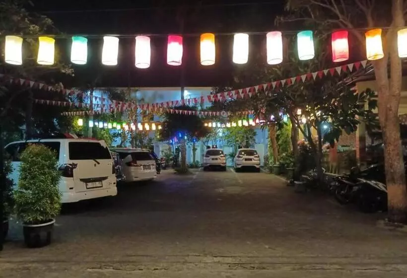Hotelli Clover Homestay