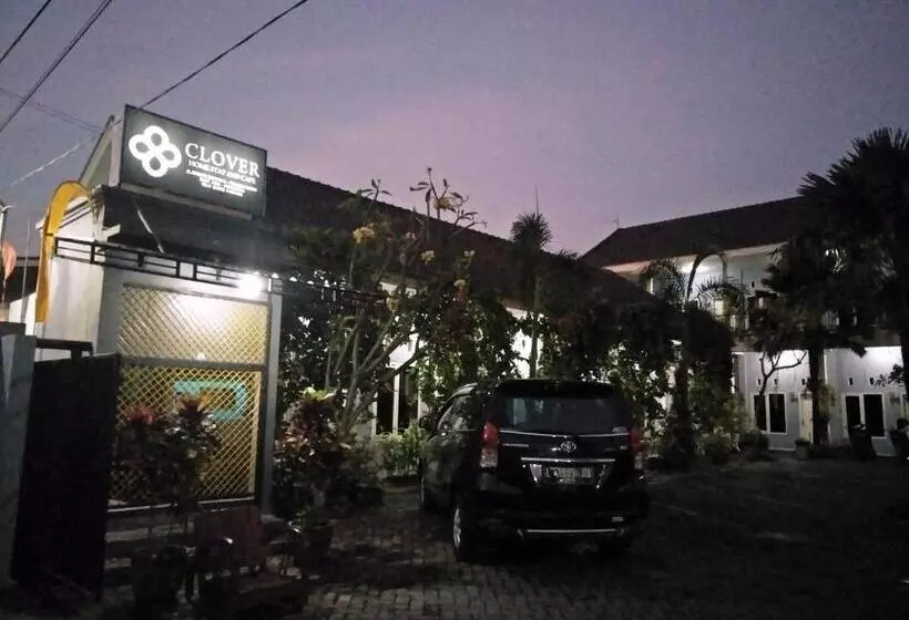 Hotelli Clover Homestay