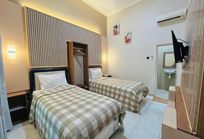 فندق Clover Homestay