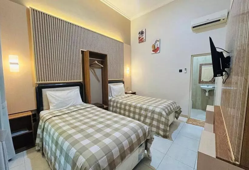 Hotelli Clover Homestay