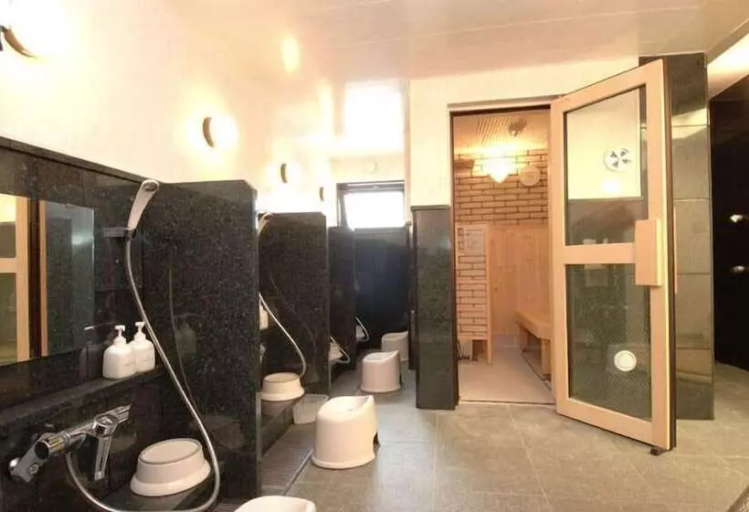 Fuchu Urban Hotel Main