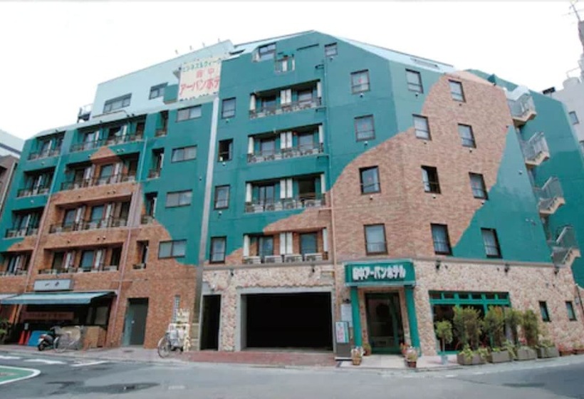 Fuchu Urban Hotel Main