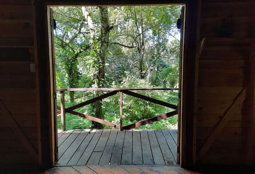 هتل Mombacho Lodge