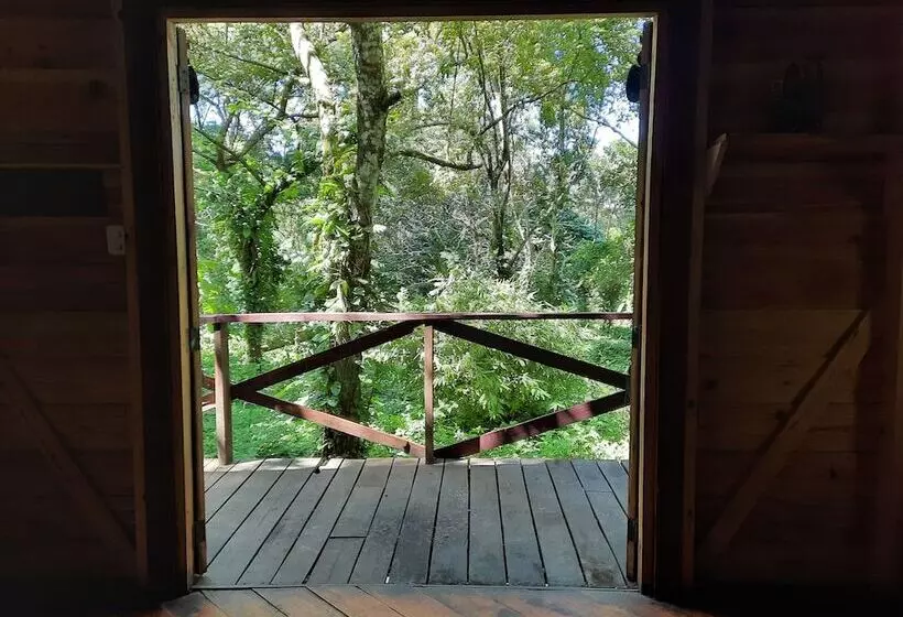 هتل Mombacho Lodge