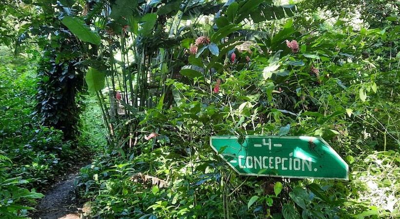 هتل Mombacho Lodge