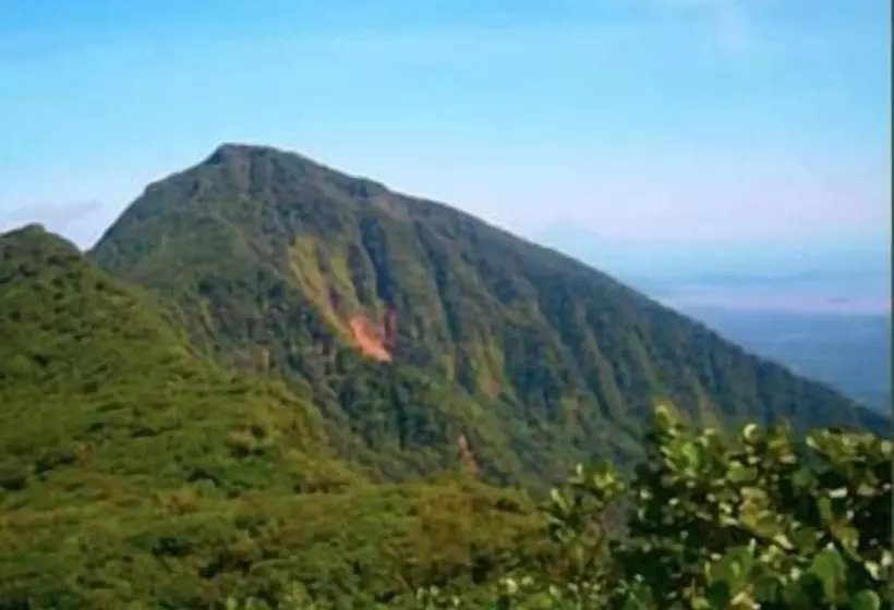 هتل Mombacho Lodge